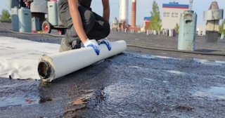 Гидроизоляции битумной кровли | ППуКчк – от 674 руб. за м²