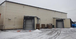 Тепловизионное обследование складов, Качканар от 6737 руб.