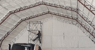 Утепление ангаров ППу Качканар цена 674 рублей